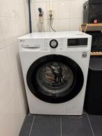 LG Wasmachine F4WV308SB - 8 kg - Gebruikt, Ophalen, Gebruikt, Minder dan 85 cm, Wolwasprogramma