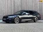 BMW 5-serie Touring 530e xDrive / M-Sport / Pano / ACC / 19', 1998 cc, Zwart, 4 cilinders, Zwart