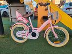 SJOEF Dolly Meisjesfiets 16 inch, Ophalen of Verzenden, Gebruikt, 16 tot 20 inch, SJOEF