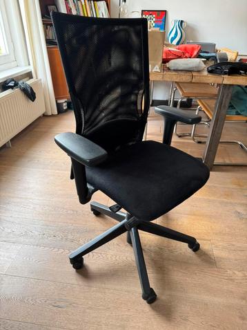 Te koop: Haworth Comforto ergonomische bureaustoel beschikbaar voor biedingen