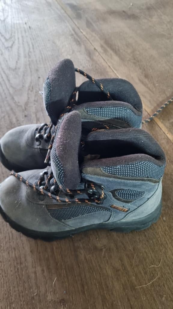 Mckinley wandelschoenen maat 31, Blauw, Ophalen of Verzenden, McKinley, Gedragen