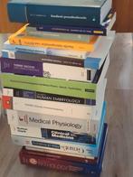 Technische Geneeskunde studieboeken, Boeken, Nieuw, Beta, Ophalen of Verzenden, WO