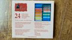Van eyck 24 zachte pastels, Ophalen of Verzenden, Zo goed als nieuw, Potlood of Stift