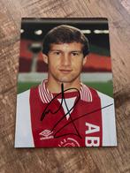 Mariano Juan - Ajax Spelerskaart met Handtekening, Ophalen of Verzenden, Ajax, Spelerskaart