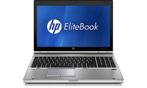 Laptop HP EliteBook 8560p, 15.6 inch, Intel i5, 128GB SSD, W, Computers en Software, 128 GB, 15 inch, Intel Core i5 processor