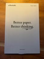 Remarkable 2 tablet, Computers en Software, Tekentablets, Ophalen, Zo goed als nieuw, Draadloos, Remarkable II