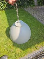 Betonlook hanglamp eettafel - Light & Living, Huis en Inrichting, Lampen | Hanglampen, Gebruikt, Ophalen of Verzenden, Industrieel, betonlook