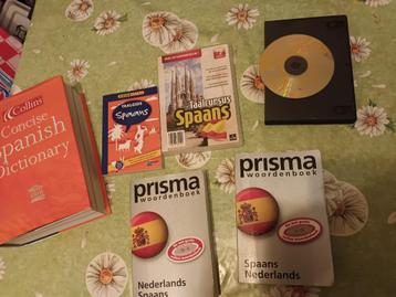 Spaanse taalcursus cursus woordenboek 2 CD Easy Davilex  beschikbaar voor biedingen