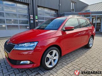 Skoda Fabia Combi 1.0 TSI Ambition beschikbaar voor biedingen