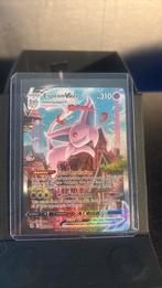 Espeon Vmax (Fusion Strike), Ophalen of Verzenden, Nieuw, Losse kaart, Foil