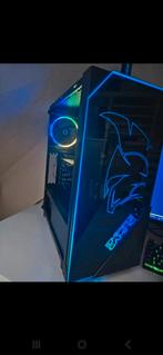 Sterke game pc ryzen 7 pro rtx3050 32gb ram, Computers en Software, Ophalen of Verzenden, Zo goed als nieuw, Gaming, SSD
