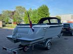 Topcraft 605 Tender incl Trailer, Yamaha/Zeil/ZGAN/LUXE VERS, Ophalen, 10 tot 30 pk, Binnenboordmotor, 6 meter of meer