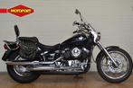 Yamaha XVS 650 Dragstar (bj 1997), Bedrijf, Chopper