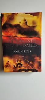 De laatste zeven dagen van Joel Ross, Ophalen of Verzenden, Zo goed als nieuw, Joel Ross, Nederland