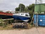 Woonboot Doerak 850 met 80 pk alles.inruilen!, Ophalen of Verzenden, Gebruikt, Motor en Techniek, Zeilboot of Motorboot