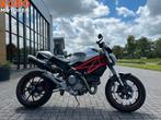 DUCATI M 1100 (bj 2010), 2 cilinders, 1079 cc, Bedrijf, Meer dan 35 kW