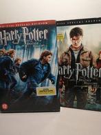 Harry Potter and the Deadly Hallows 1 en 2, Vanaf 12 jaar, Ophalen of Verzenden, Gebruikt, Fantasy