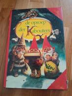 de oproep der Kabouters van Rien Poortvliet, Ophalen, Gelezen