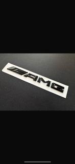 Mercedes amg logo, Auto diversen, Ophalen of Verzenden