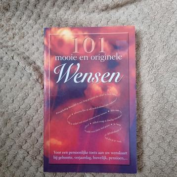 101 Mooie en Originele Wensen beschikbaar voor biedingen