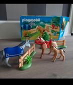 Playmobiel paardenfamilie 4188, Ophalen of Verzenden, Zo goed als nieuw