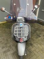 Scooter verkopen, Fietsen en Brommers, Scooters | Vespa, Maximaal 45 km/u, Vespa S, Ophalen of Verzenden, Zo goed als nieuw