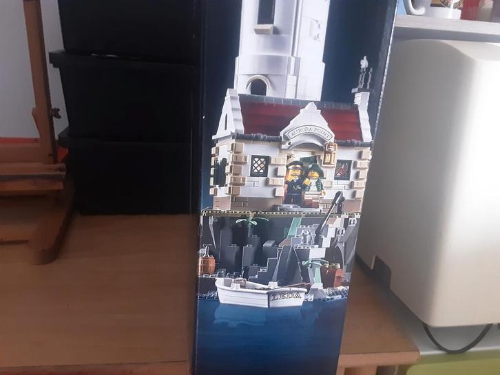 Te technic lego 21335 ., Kinderen en Baby's, Speelgoed | Duplo en Lego, Zo goed als nieuw, Ophalen of Verzenden