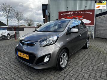Kia Picanto 1.0 CVVT Comfort Pack Airco | 1e Eign. beschikbaar voor biedingen