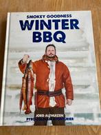 Winter BBQ - Smokey Goodness Kookboek, Hoofdgerechten, Ophalen of Verzenden, Zo goed als nieuw, Gezond koken