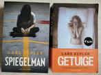 Lars KeplerJo Nesbø Karin Slaugter 3,00 per stuk, Verzenden, Zo goed als nieuw, Scandinavië