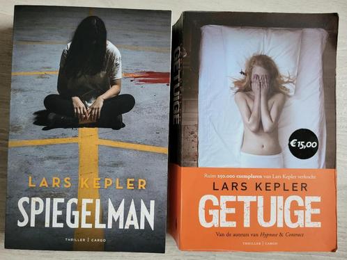 Lars KeplerJo Nesbø Karin Slaugter 3,00 per stuk, Boeken, Thrillers, Zo goed als nieuw, Scandinavië, Verzenden
