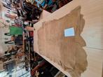 Pigsuede, AA kwaliteit, Huid op tafel, 9,20 euro, Bruin, Leer of Kunstleer, Nieuw, Ophalen of Verzenden