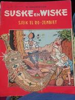 Suske en Wiske sjeik el ro jenbiet, Ophalen of Verzenden, Zo goed als nieuw