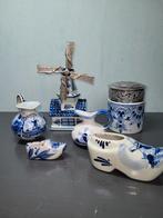 Delfts Blauw Collectie, Antiek en Kunst, Antiek | Keramiek en Aardewerk, Ophalen of Verzenden