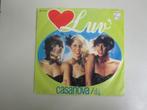 LUV - casanova / d.j. - vinyl 7", Cd's en Dvd's, Vinyl Singles, Pop, Gebruikt, 7 inch, Single