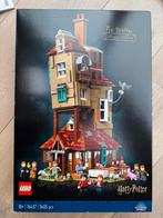 Lego Harry Potter Het Nest 76437, Ophalen of Verzenden, Zo goed als nieuw, Complete set, Lego