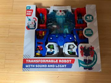 Transformers robot