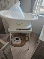 Babybadje, verkleiner, tummytub en standaard, Ophalen, Zo goed als nieuw, Overige typen