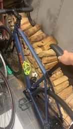 Triban 120 Racefiets, Fietsen en Brommers, Fietsen | Racefietsen, Gebruikt, Heren, Aluminium, 53 tot 57 cm