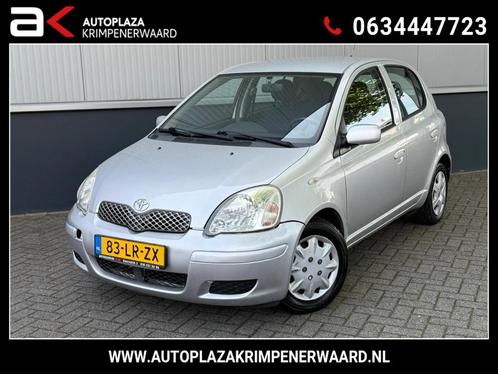 Toyota Yaris 1.3 VVT-i Sol Airco 5d Nieuwe Apk, Auto's, Toyota, Bedrijf, Te koop, Yaris, ABS, Airbags, Airconditioning, Centrale vergrendeling