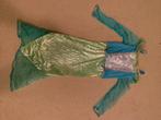 Prinses prinsesje Atlantis maat 140 prinsessenjurk zeemeermi, Meisje, 134 t/m 140, Gebruikt, Ophalen of Verzenden
