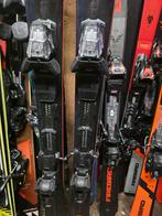 177cm SALOMON STANCE 80 TI WOODCORE ALL MOUNTAIN SKIS, 160 tot 180 cm, Zo goed als nieuw, Carve, Skiën