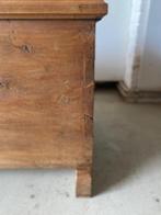 EIKEN KOFFER, Ophalen