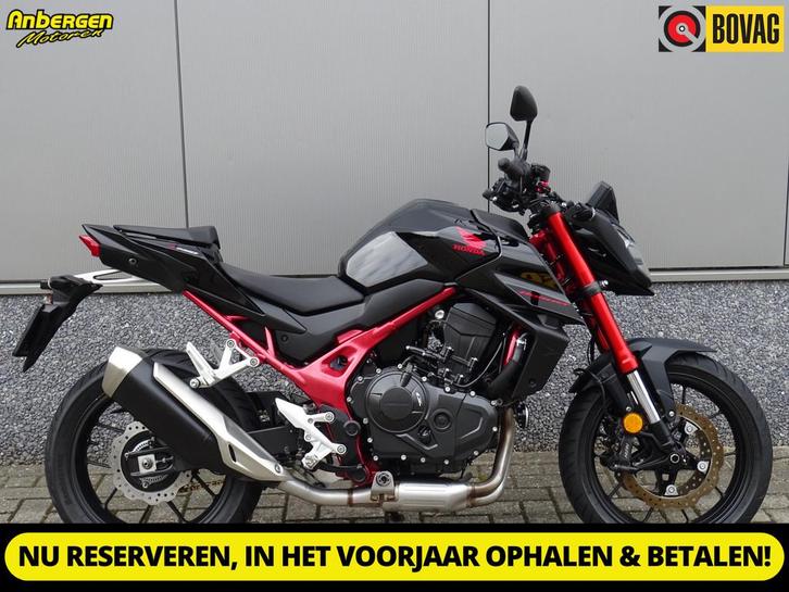 Honda CB 750 A HORNET (bj 2023), Motoren, Motoren | Honda, Bedrijf, Naked bike