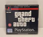 Playstation 1 Grand Theft Auto collector's edition, Spelcomputers en Games, Games | Sony PlayStation 1, Avontuur en Actie, Vanaf 18 jaar