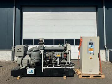 Deutz BF6M 716 Heemaf 150 kVA noodstroom generatorset ex Eme beschikbaar voor biedingen