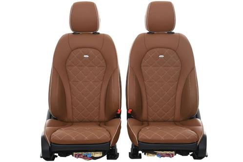 W205 S205 C-klasse designo interieur - stoelen memory verwar, Auto-onderdelen, Interieur en Bekleding, Mercedes-Benz, Nieuw, Ophalen
