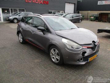 Renault Clio 0.9 TCE (bj 2014) beschikbaar voor biedingen
