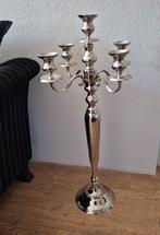 Stijlvolle grote(96cm) kandelaar, Ophalen of Verzenden