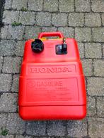 Benzinetank 25L met niveauregeling, Watersport en Boten, Ophalen of Verzenden, Gebruikt, Motor en Techniek